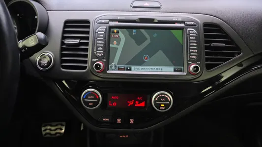 Kia 모닝 2014 20