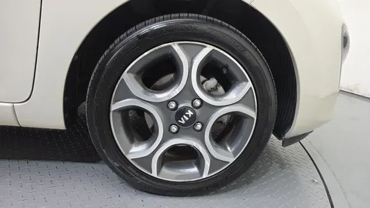 Kia 모닝 2014 21
