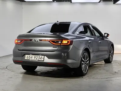 Renault Korea SM6 2.0 GDe RE 2016 4