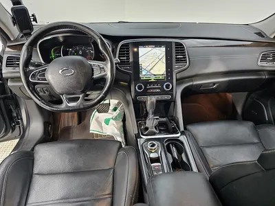 Renault Korea SM6 2.0 GDe RE 2016 5