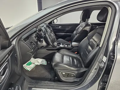 Renault Korea SM6 2.0 GDe RE 2016 8