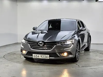 Renault Korea SM6 2.0 GDe RE 2016