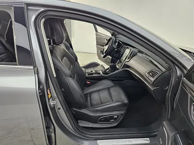 Renault Korea SM6 2.0 GDe RE 2016 11
