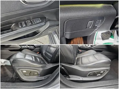 Renault Korea SM6 2.0 GDe RE 2016 16