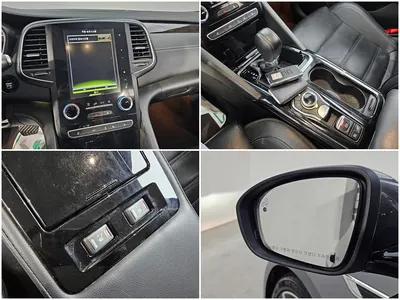 Renault Korea SM6 2.0 GDe RE 2016 18