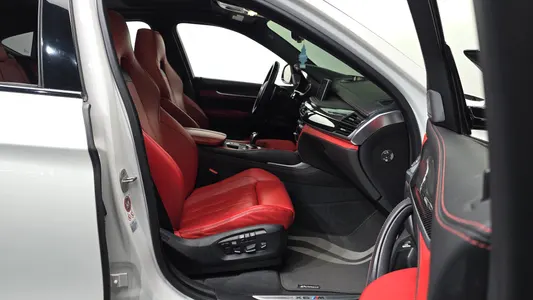 BMW X6M (F16) 4.4 2017 11