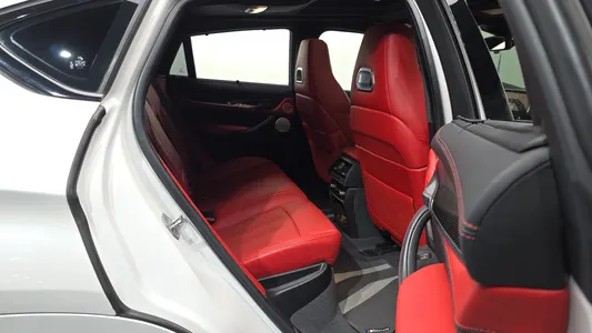 BMW X6M (F16) 4.4 2017 12