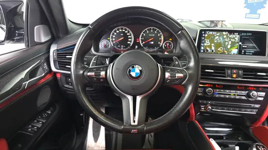 BMW X6M (F16) 4.4 2017 13