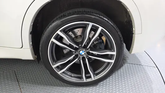 BMW X6M (F16) 4.4 2017 22