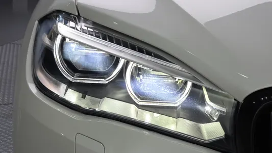 BMW X6M (F16) 4.4 2017 23