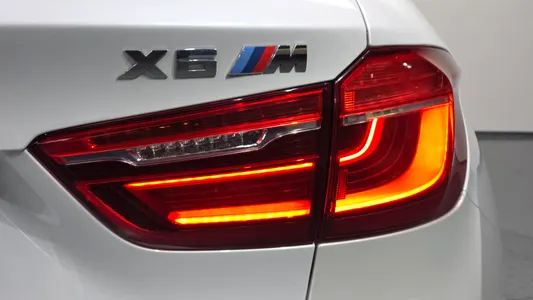 BMW X6M (F16) 4.4 2017 24