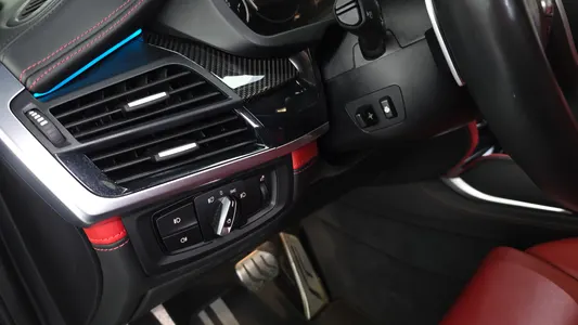 BMW X6M (F16) 4.4 2017 29