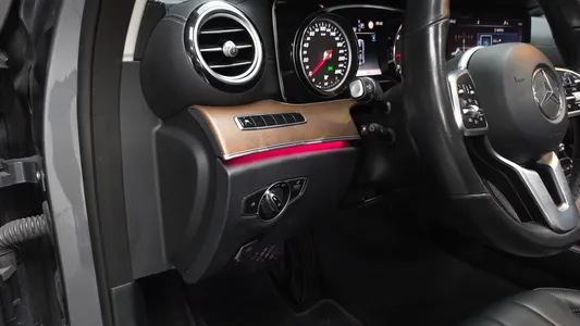 Mercedes-Benz E-Class W213 E220d 4MATIC 2020 12