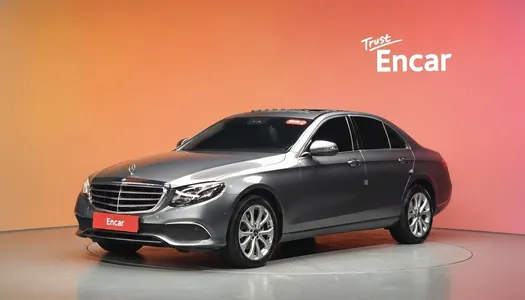 Mercedes-Benz E-Class W213 E220d 4MATIC 2020 20