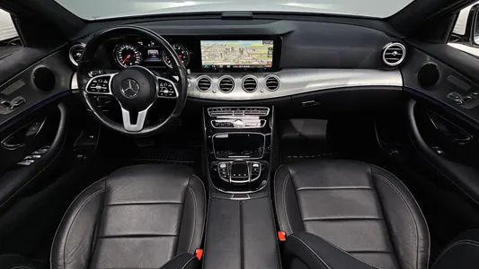 Mercedes-Benz E-Class W213 E300 2018 6