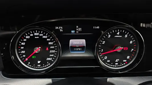 Mercedes-Benz E-Class W213 E300 2018 7
