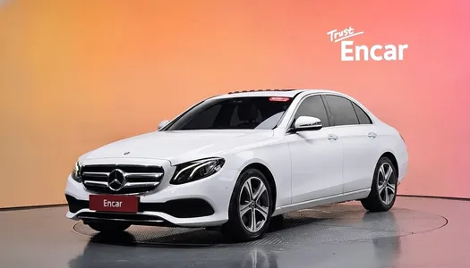 Mercedes-Benz E-Class W213 E300 2018 20