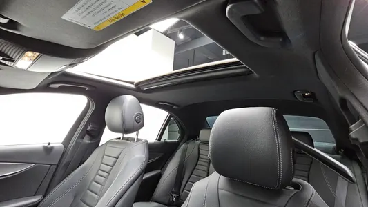 Mercedes-Benz E-Class W213 E300 2018 15