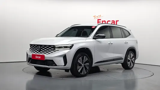 Renault Korea 1.5 E-TECH 2WD 2024
