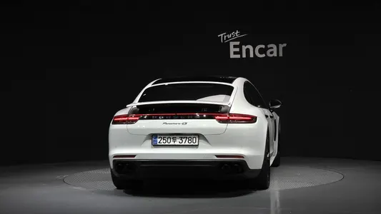 Porsche (971) 2.9 4S 2017 4