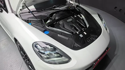 Porsche (971) 2.9 4S 2017 6