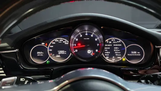 Porsche (971) 2.9 4S 2017 8