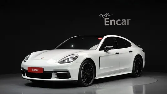 Porsche (971) 2.9 4S 2017