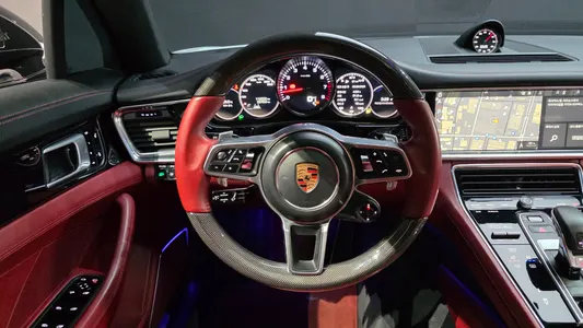 Porsche (971) 2.9 4S 2017 13