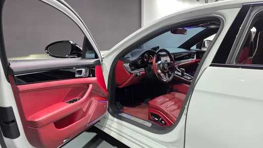 Porsche (971) 2.9 4S 2017 10