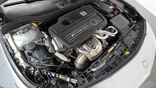 Mercedes-Benz CLA-Class C117 CLA45 AMG 4MATIC 2015 6