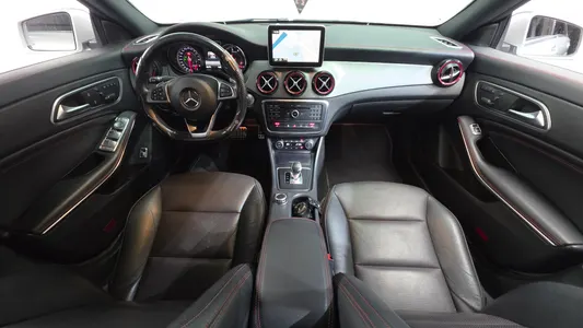 Mercedes-Benz CLA-Class C117 CLA45 AMG 4MATIC 2015 7