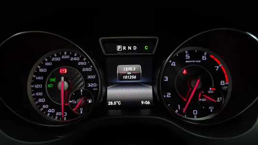 Mercedes-Benz CLA-Class C117 CLA45 AMG 4MATIC 2015 8