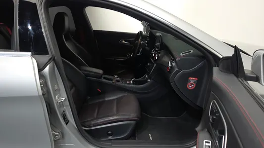 Mercedes-Benz CLA-Class C117 CLA45 AMG 4MATIC 2015 11