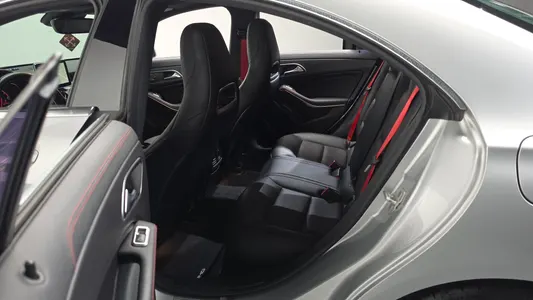 Mercedes-Benz CLA-Class C117 CLA45 AMG 4MATIC 2015 12