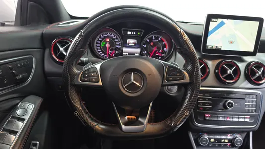 Mercedes-Benz CLA-Class C117 CLA45 AMG 4MATIC 2015 14