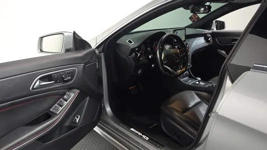 Mercedes-Benz CLA-Class C117 CLA45 AMG 4MATIC 2015 10