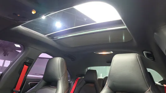 Mercedes-Benz CLA-Class C117 CLA45 AMG 4MATIC 2015 16