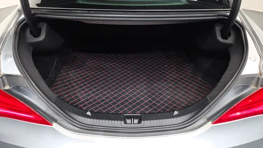 Mercedes-Benz CLA-Class C117 CLA45 AMG 4MATIC 2015 17