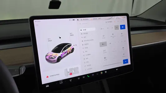 Tesla 3 AWD 2021 29