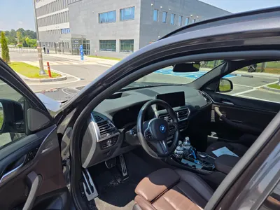 BMW iX3 M 2022 4