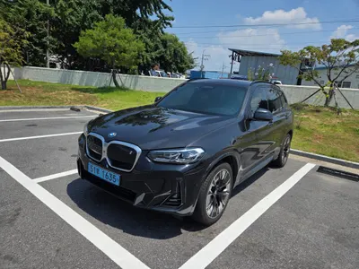 BMW iX3 M 2022