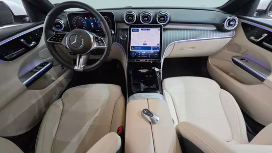 Mercedes-Benz C-Class W206 C300 4MATIC 2025 7