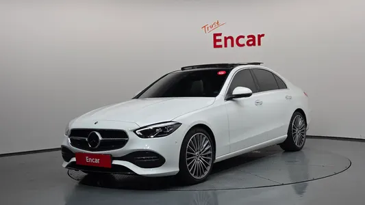 Mercedes-Benz C-Class W206 C300 4MATIC 2025