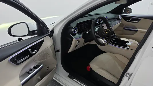 Mercedes-Benz C-Class W206 C300 4MATIC 2025 10
