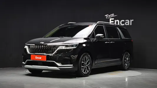 Kia Carnival 9 2021