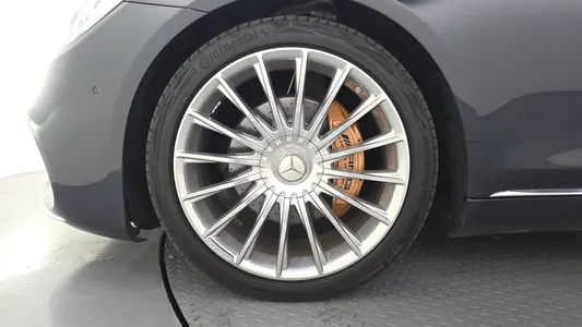 Mercedes-Benz S-Class W222 S350L 2015 5