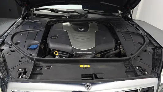 Mercedes-Benz S-Class W222 S350L 2015 6