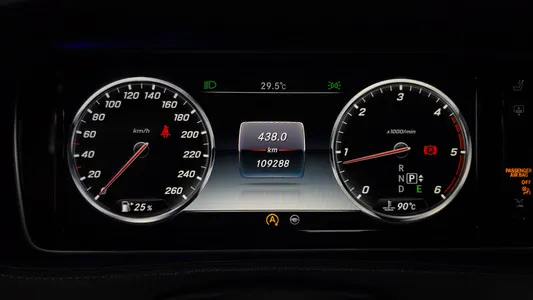 Mercedes-Benz S-Class W222 S350L 2015 8