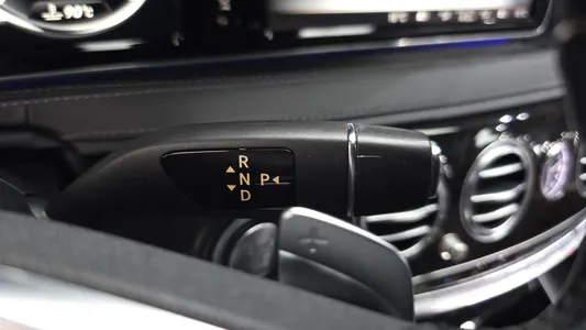 Mercedes-Benz S-Class W222 S350L 2015 9