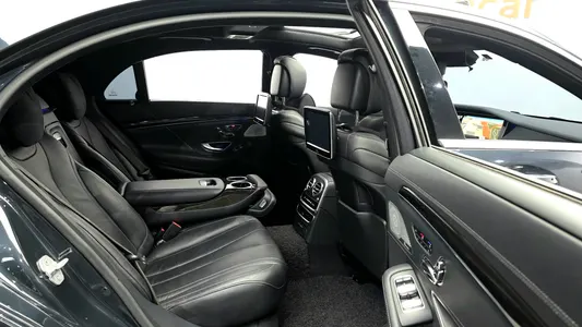 Mercedes-Benz S-Class W222 S350L 2015 11
